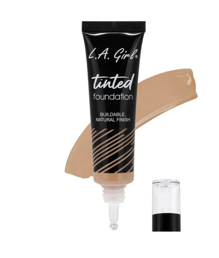 La Girl Tinted Foundation #GLM