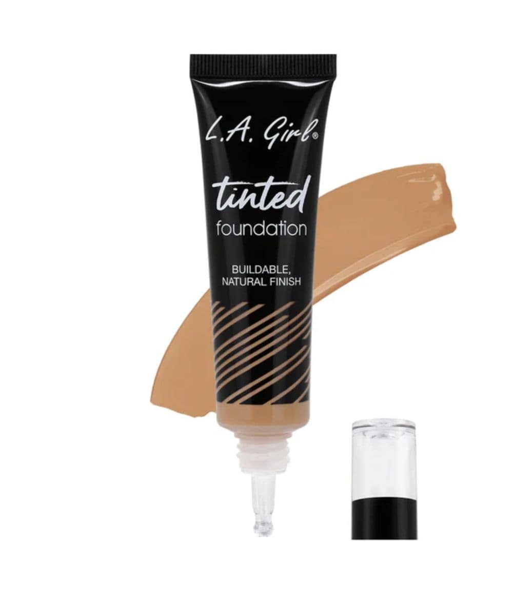 La Girl Tinted Foundation #GLM