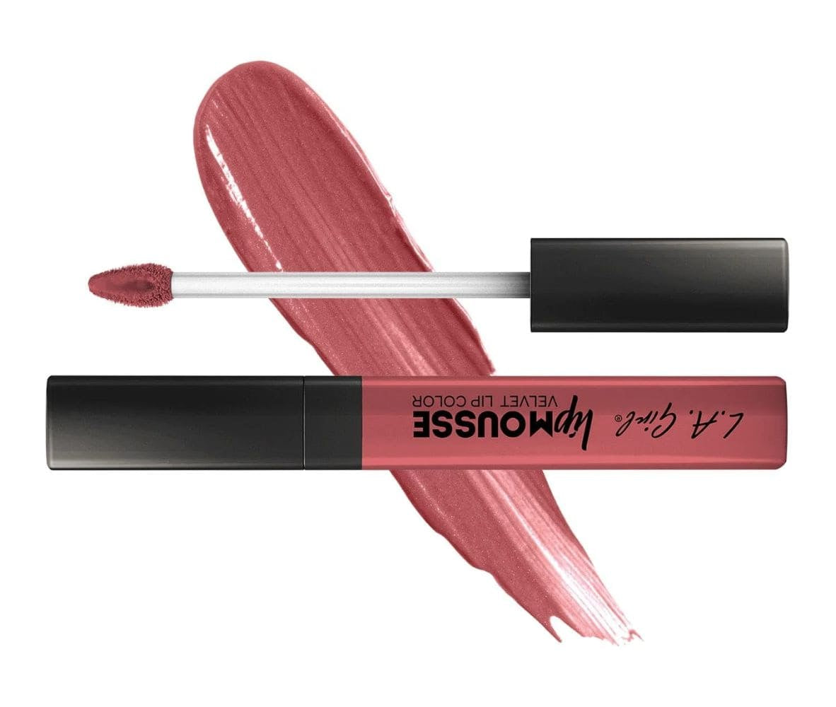 La Girl Lip Mousse Velvet Lip Color #Glc790, COSMETICS MAKEUP - Cloré Beauty