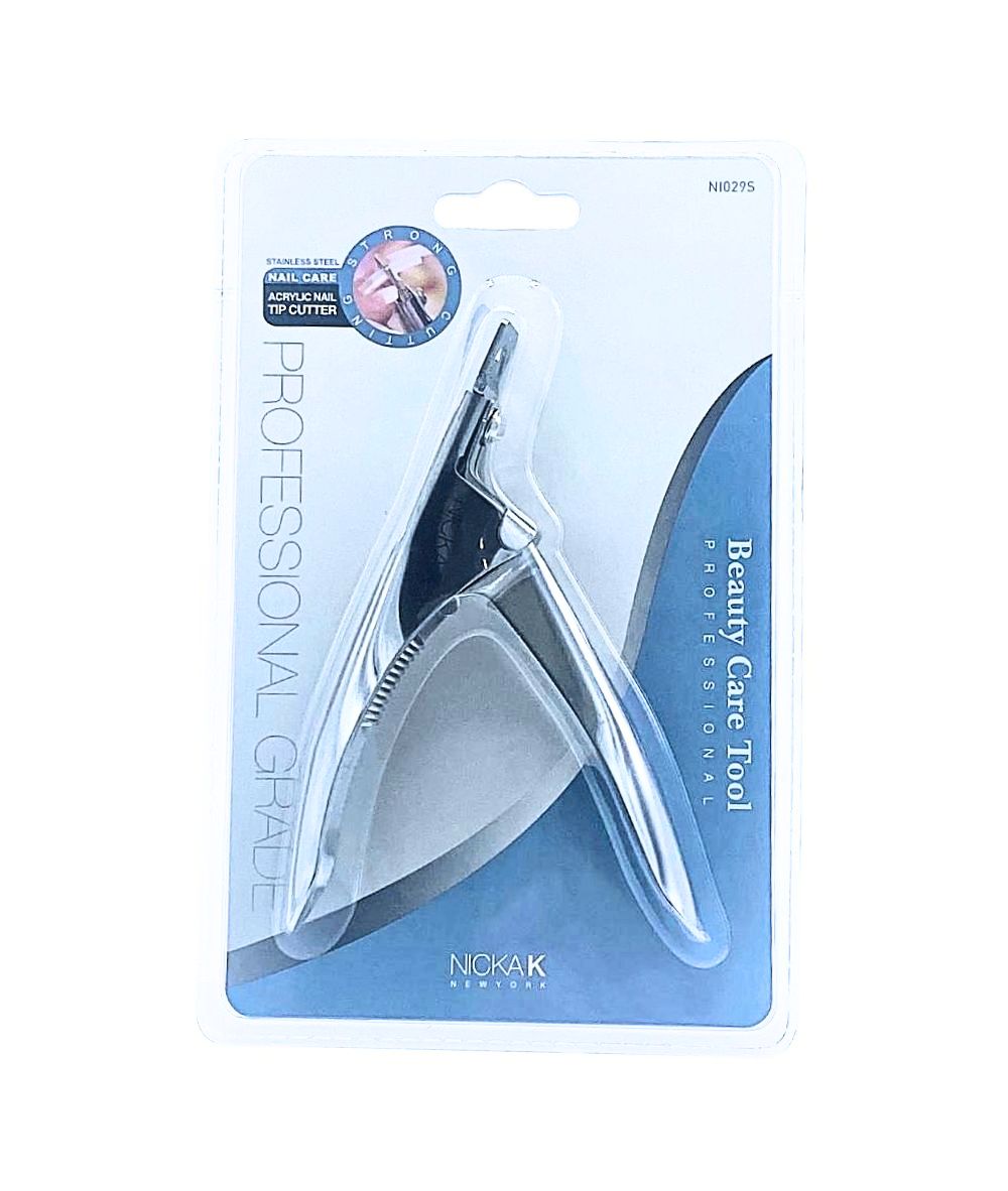 Nicka K Acrylic Nail Tip Cutter, COSMETICS MAKEUP - Cloré Beauty