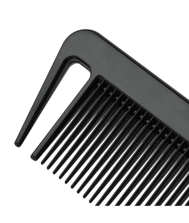 Annie Pin Tail Section Comb [Black] 