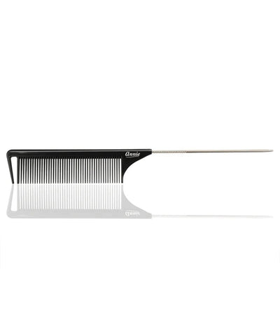 Annie Pin Tail Section Comb [Black] #96