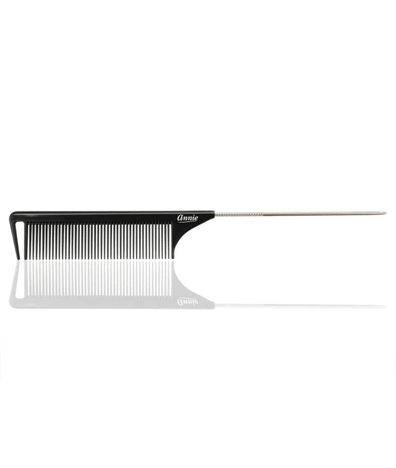 Annie Pin Tail Section Comb [Black] 