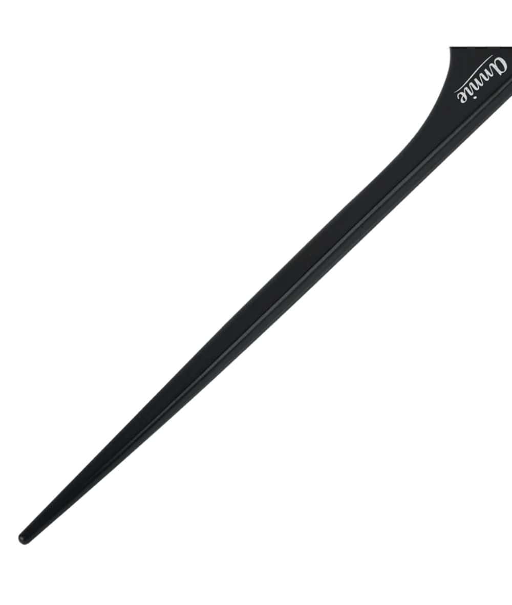 Annie Rat Tail Section Comb [Black] #97, HAIR STYLING TOOLS - Cloré Beauty