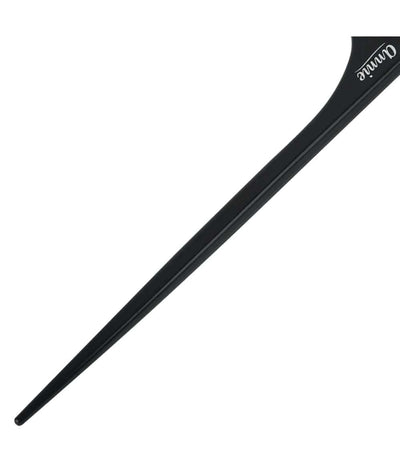 Annie Rat Tail Section Comb [Black] #97