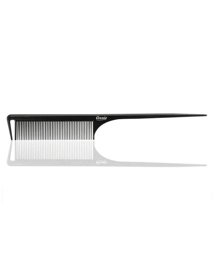 Annie Rat Tail Section Comb [Black] #97