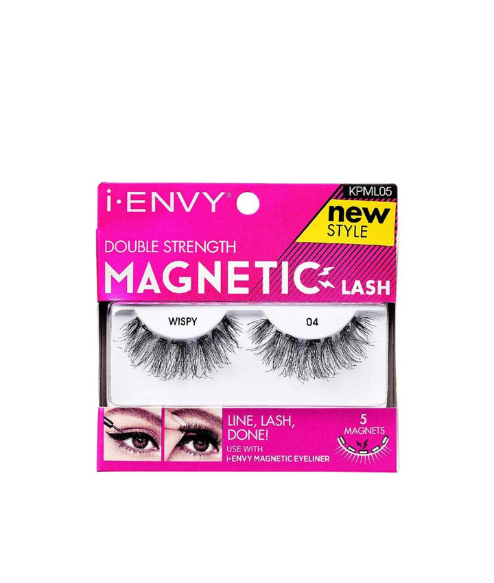 Kiss Professional I-Envy Double Strength Magnetic Eyelash