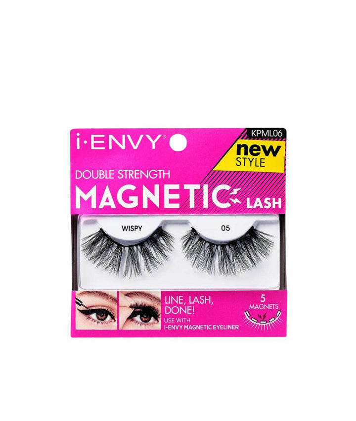 Kiss Professional I-Envy Double Strength Magnetic Eyelash