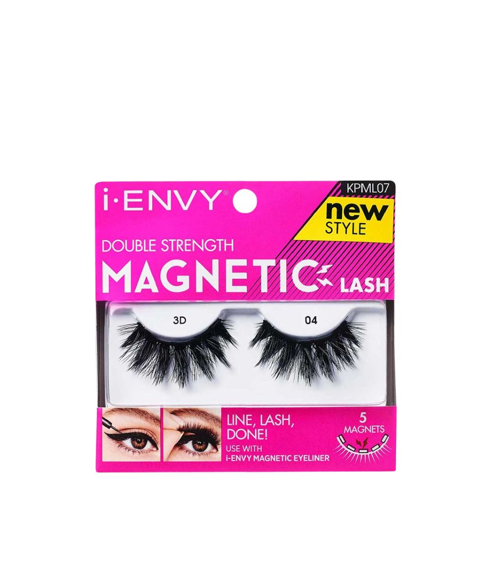 Kiss Professional I-Envy Double Strength Magnetic Eyelash