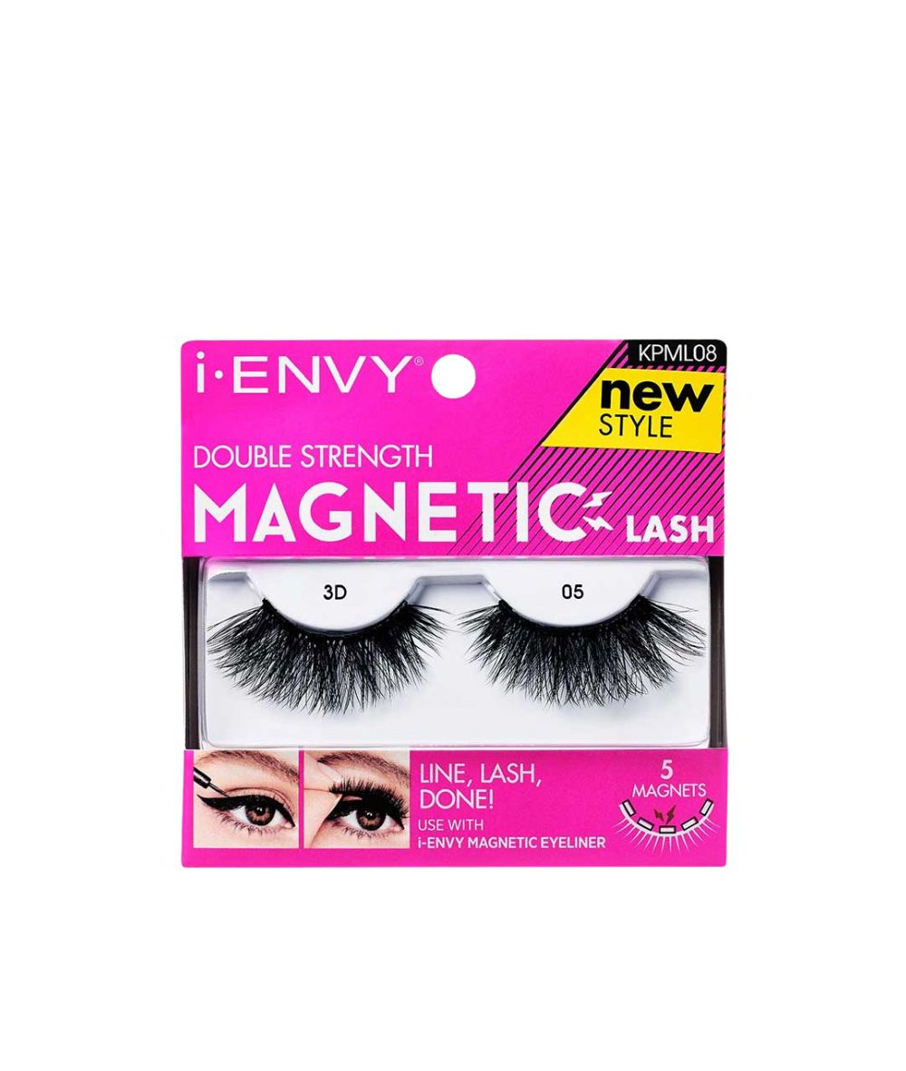 Kiss Professional I-Envy Double Strength Magnetic Eyelash