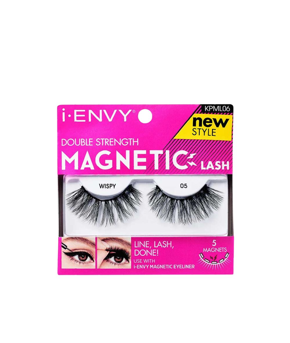 Kiss Professional I-Envy Double Strength Magnetic Eyelash