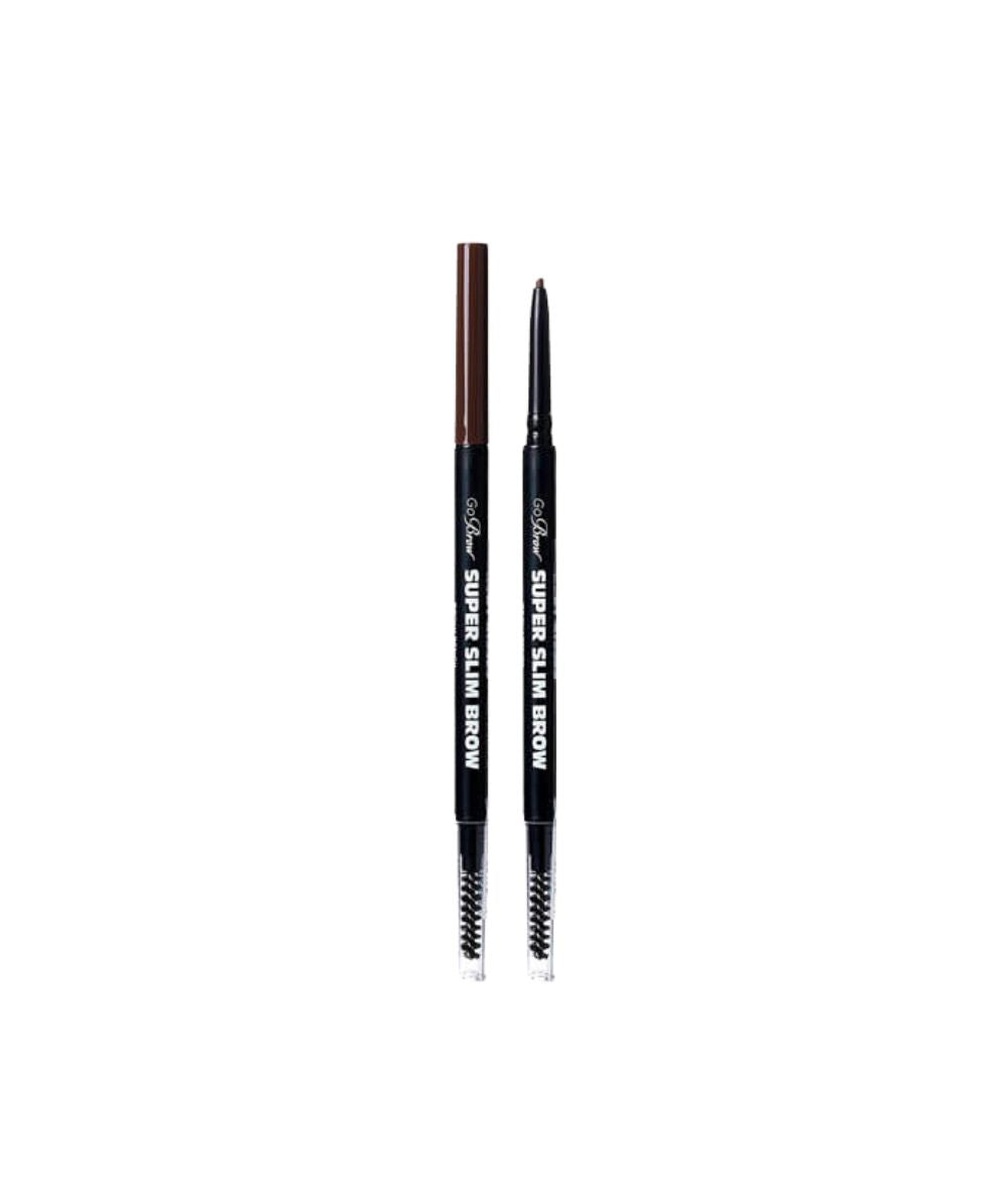 Brow Powder Ruby Ruby Kisses Go Brow Super Slim Brow Pencil - Eyebrow - Cosmetics at ...