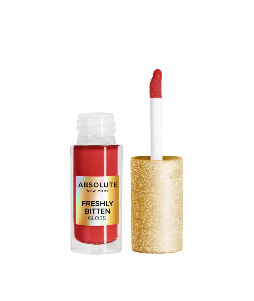 Absolute Newyork Freshly Bitten Gloss, COSMETICS MAKEUP - Cloré Beauty