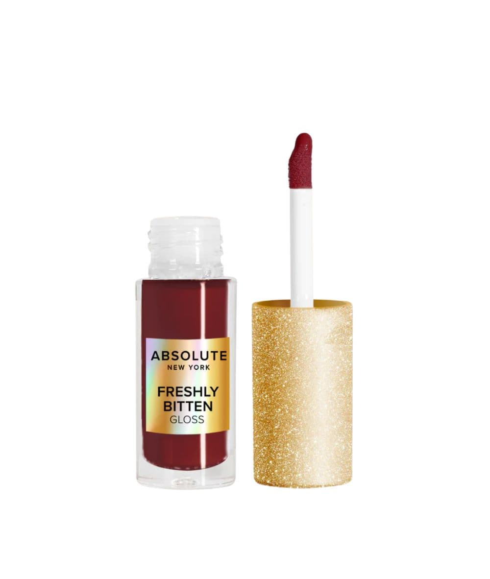 Absolute Newyork Freshly Bitten Gloss, COSMETICS MAKEUP - Cloré Beauty