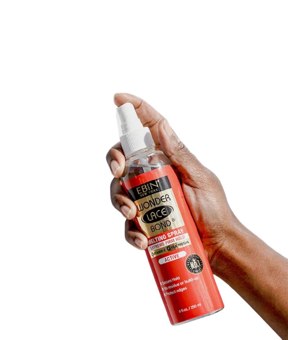 Ebin New York Wonder Lace Bond Melting Spray[Active], ACCESSORIES JEWELRY FASHION - Cloré Beauty