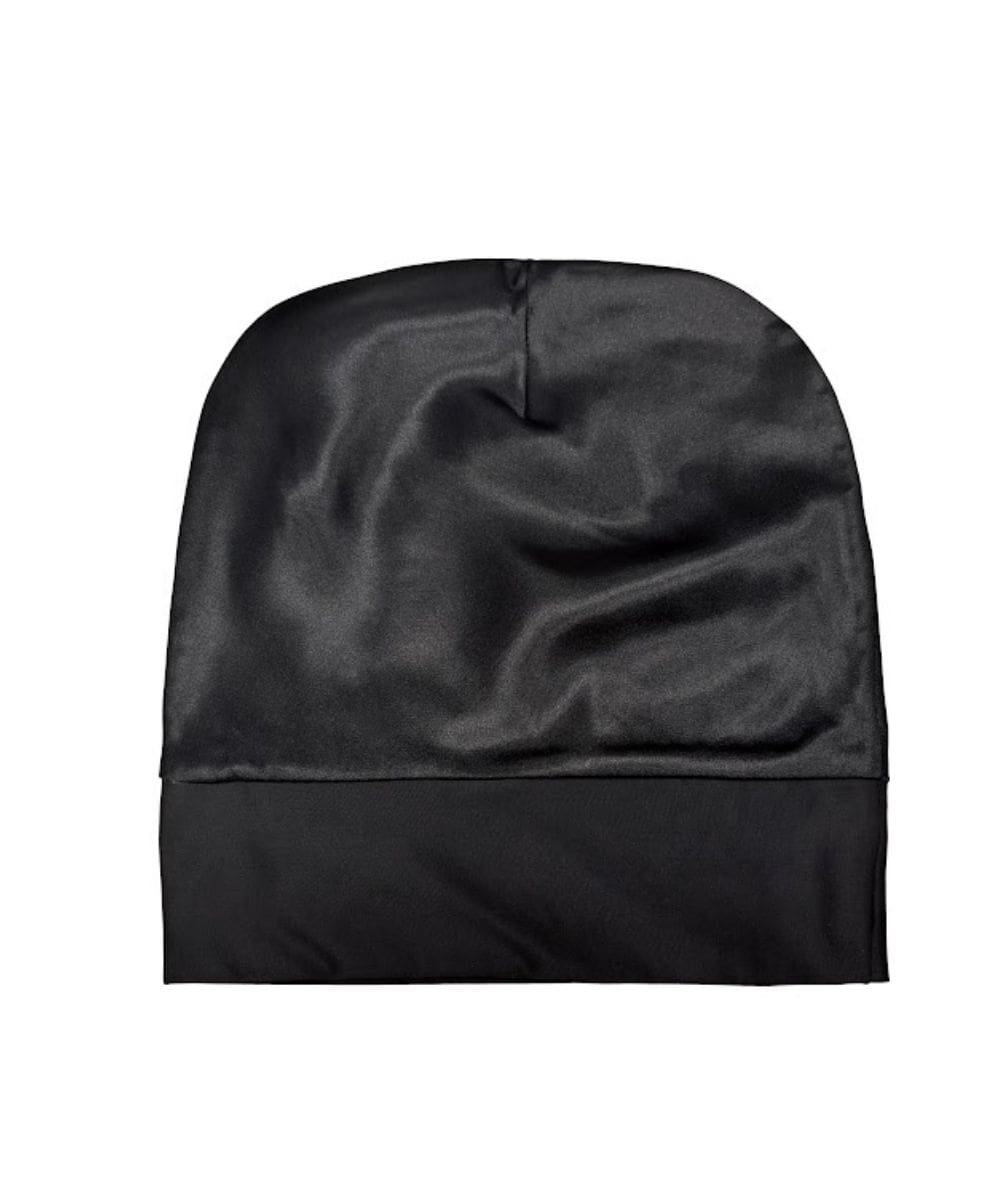 Firstline Evolve Wide Edge Silky Cap[Black] #1420, Accessory - Cloré Beauty