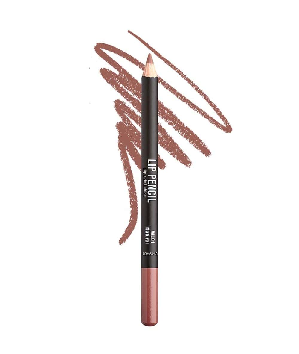 Kiss New York Professional Silky Smooth Lip Pencil Liner, Cosmetics - Cloré Beauty