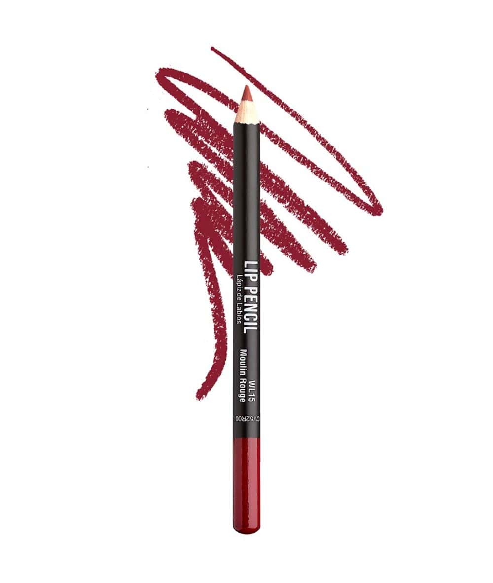 Kiss New York Professional Silky Smooth Lip Pencil Liner