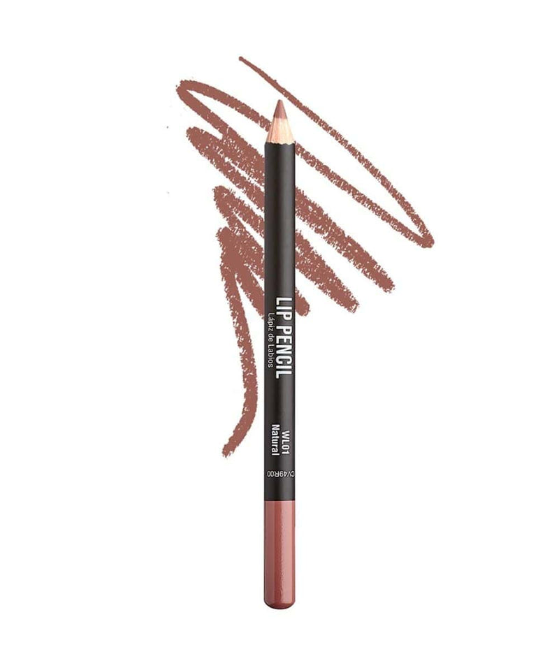 Kiss New York Professional Silky Smooth Lip Pencil Liner