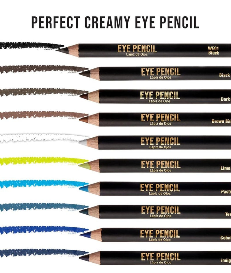Kiss New York Professional Eye Pencil