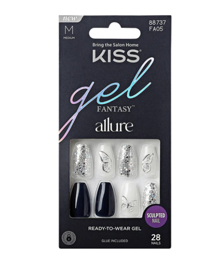 Kiss Gel Fantasy Allure