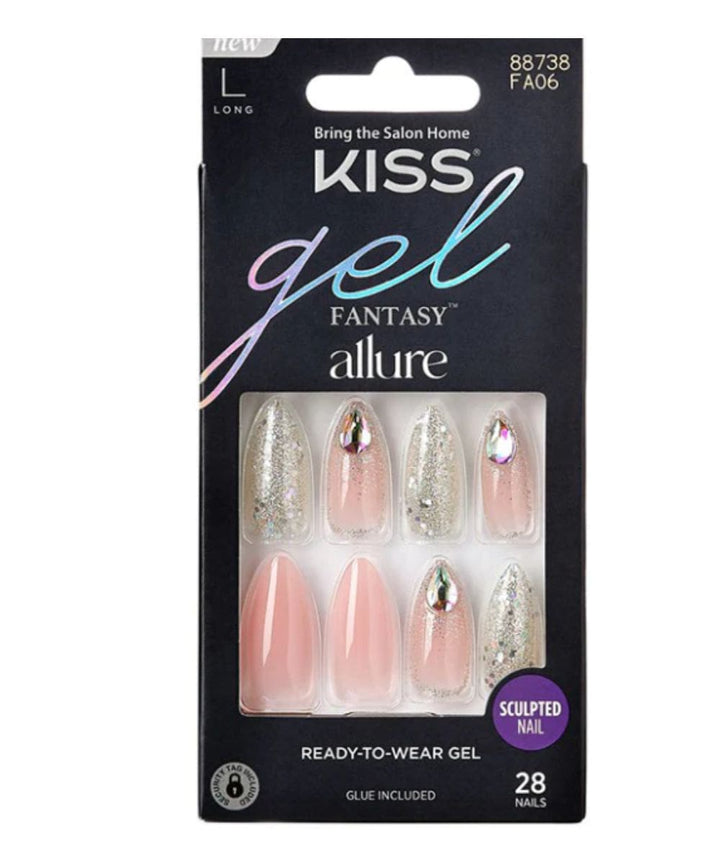 Kiss Gel Fantasy Allure