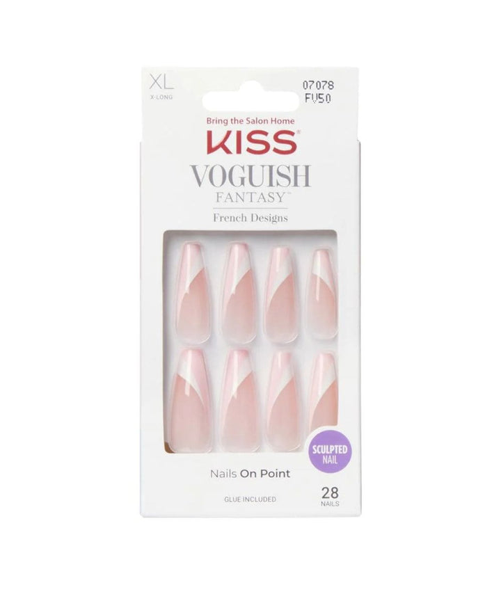 Kiss Voguish fantasy French Nail