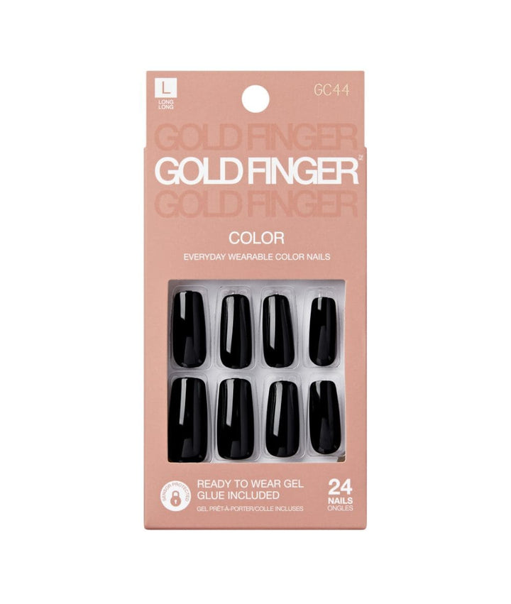 Gold Finger Solid Colors #Gc