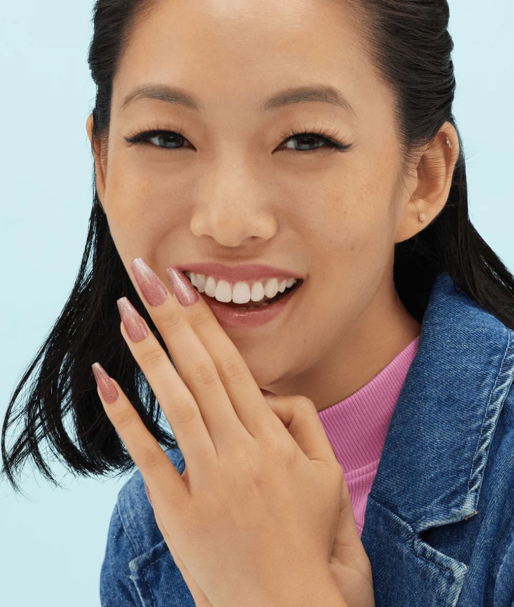 Kiss Gel Fantasy Magnetic[West Coast] #Vf07, COSMETICS MAKEUP - Cloré Beauty