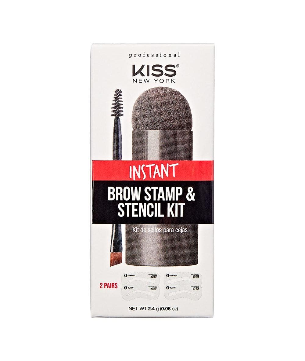Kiss New York Professional Brow Stamp, COSMETICS MAKEUP - Cloré Beauty