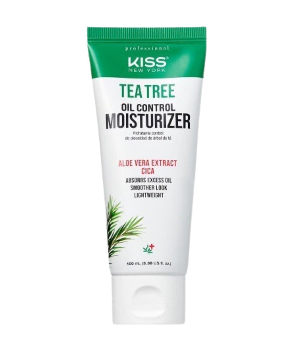 Kiss New York Professional Tea Tree Collection[Oil Control Moisturizer] #Tt02