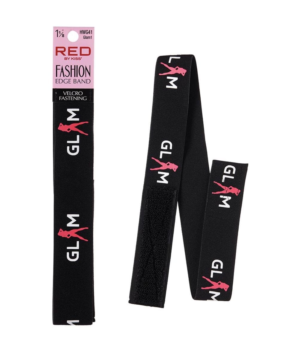 Red By Kiss Fashion Elastic Edge Band-Regular