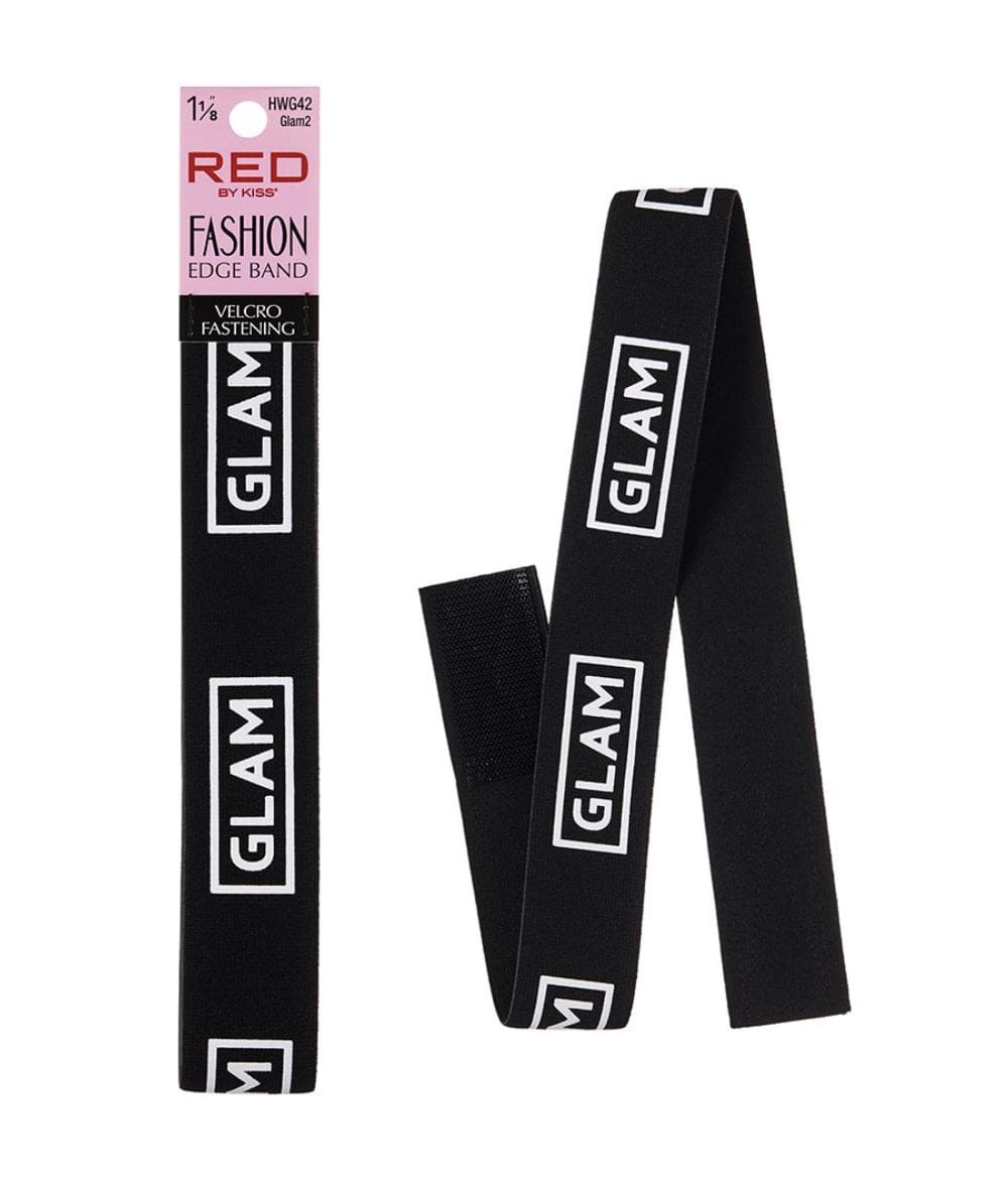 Red By Kiss Fashion Elastic Edge Band-Regular