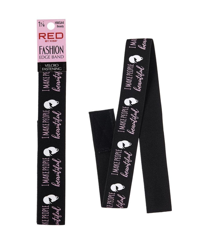 Red By Kiss Fashion Elastic Edge Band-Regular