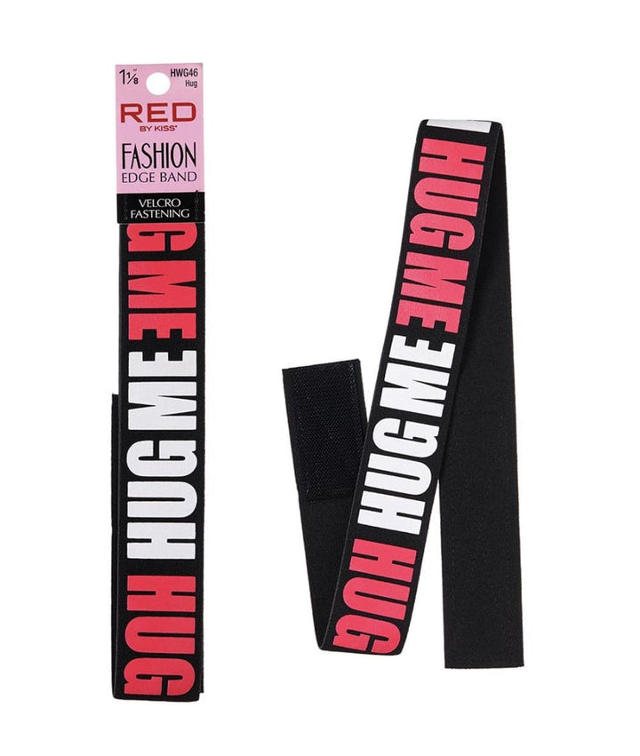 Red By Kiss Fashion Elastic Edge Band-Regular