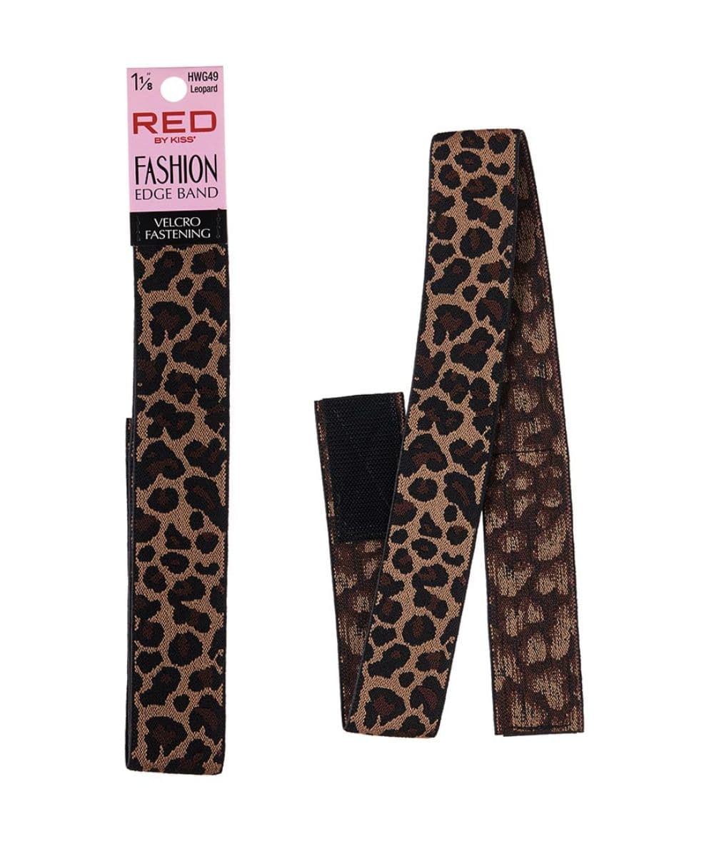 Red By Kiss Fashion Elastic Edge Band-Regular