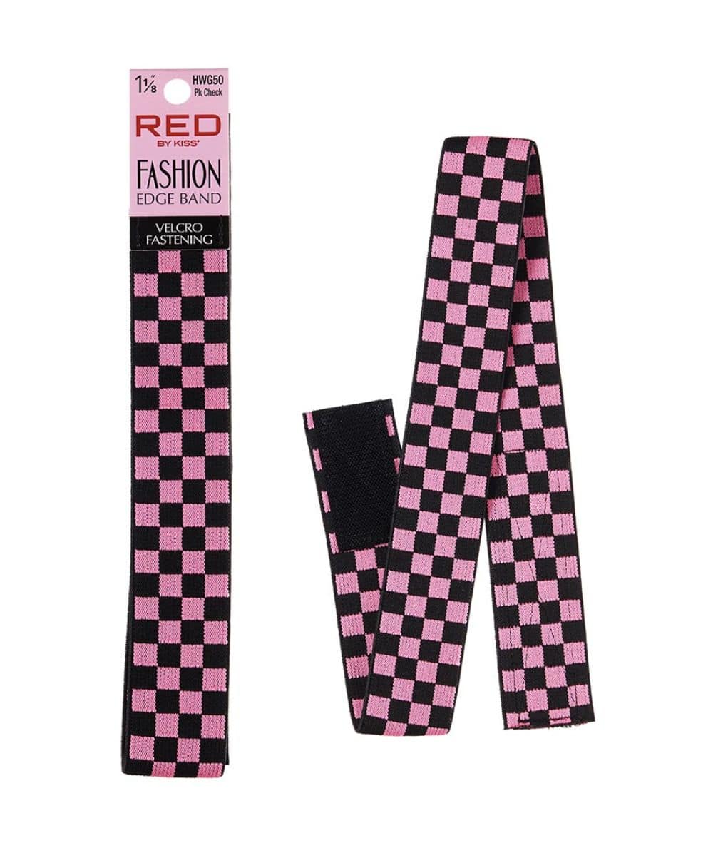 Red By Kiss Fashion Elastic Edge Band-Regular