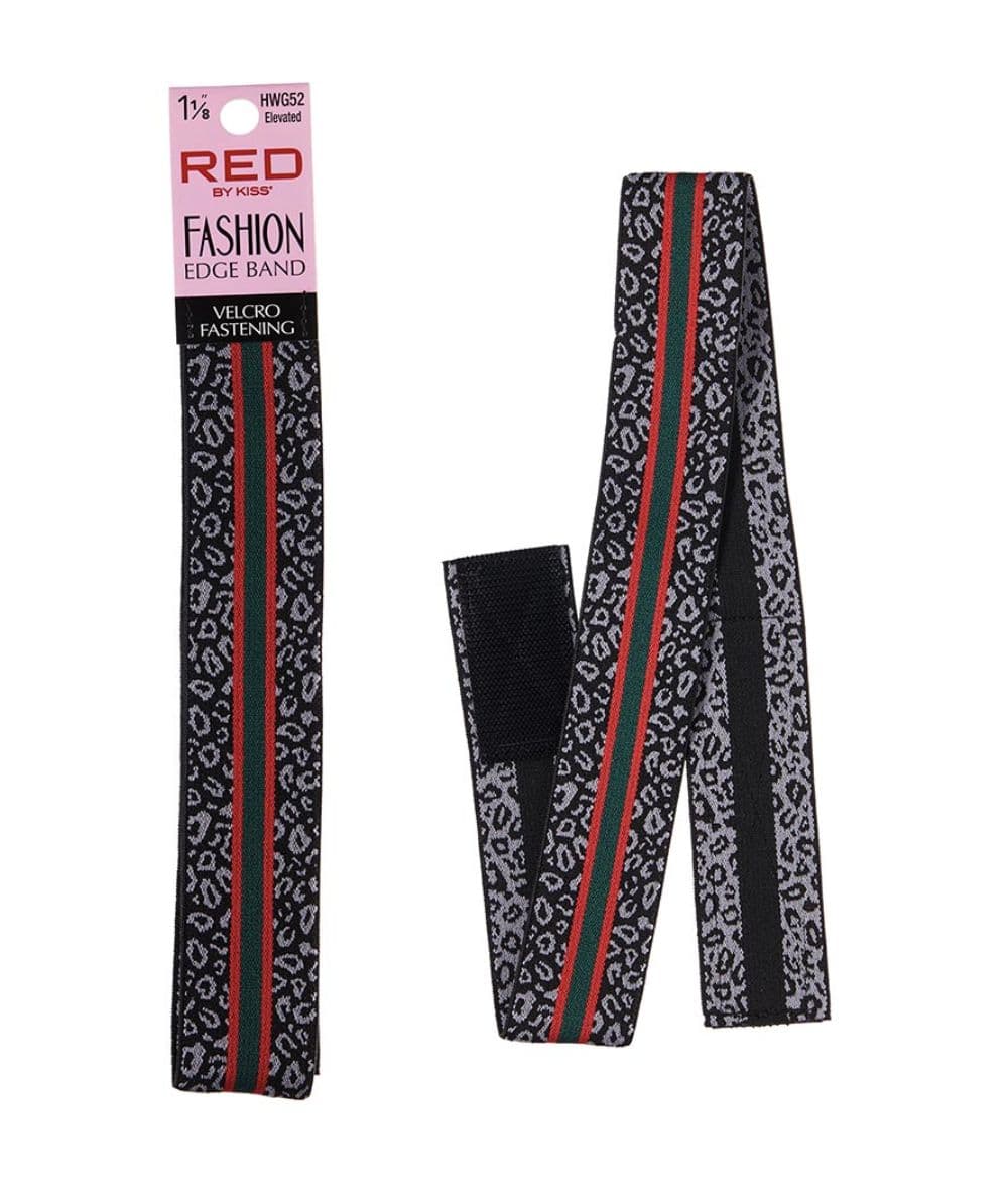 Red By Kiss Fashion Elastic Edge Band-Regular