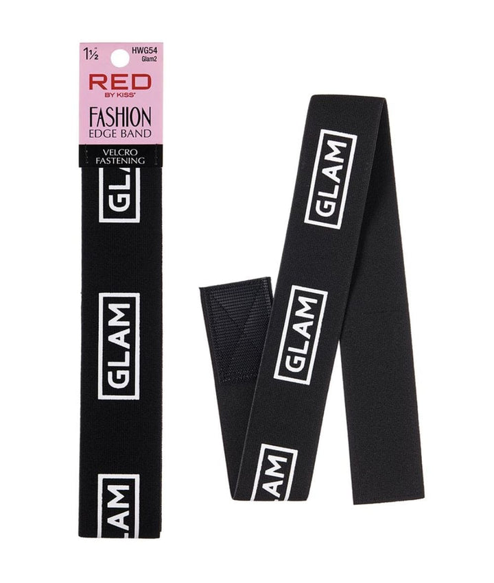 Red By Kiss Fashion Elastic Edge Band-Wide