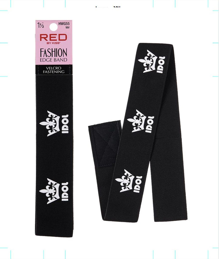 Red By Kiss Fashion Elastic Edge Band-Wide