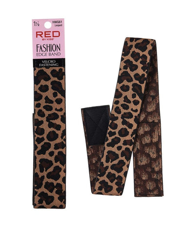 Red By Kiss Fashion Elastic Edge Band-Wide