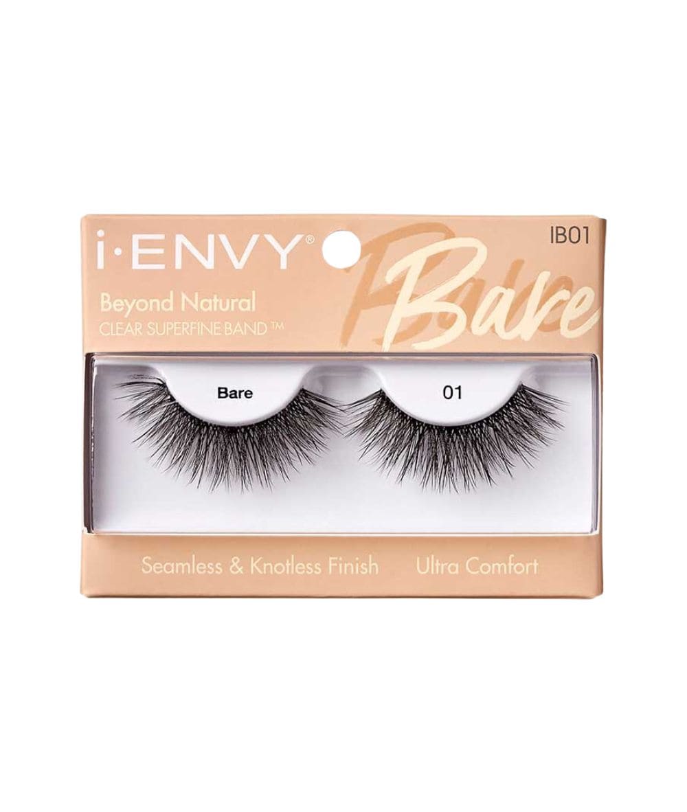 Kiss I-Envy Bare Beyond Natural, COSMETICS MAKEUP - Cloré Beauty