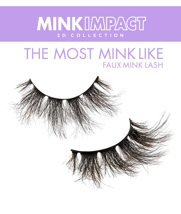 Kiss I-Envy 3D Collection Mink Impact