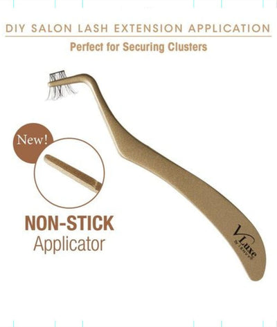 Kiss I-Envy V Luxe Extended Collection Non-Stick Applicator #Vea01