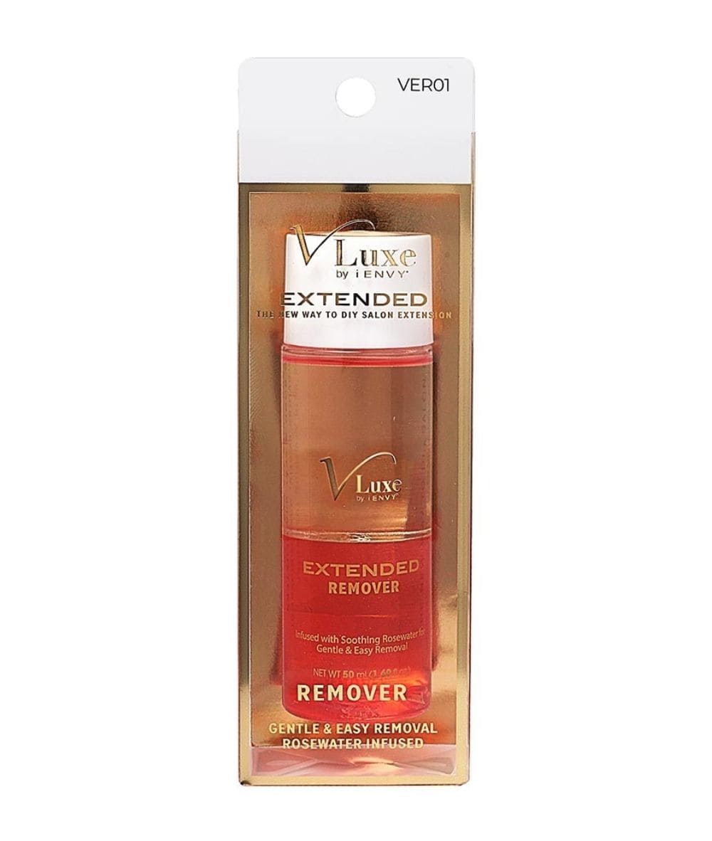Kiss I-Envy V Luxe Extended Collection Remover #Ver01, Cosmetics - Cloré Beauty