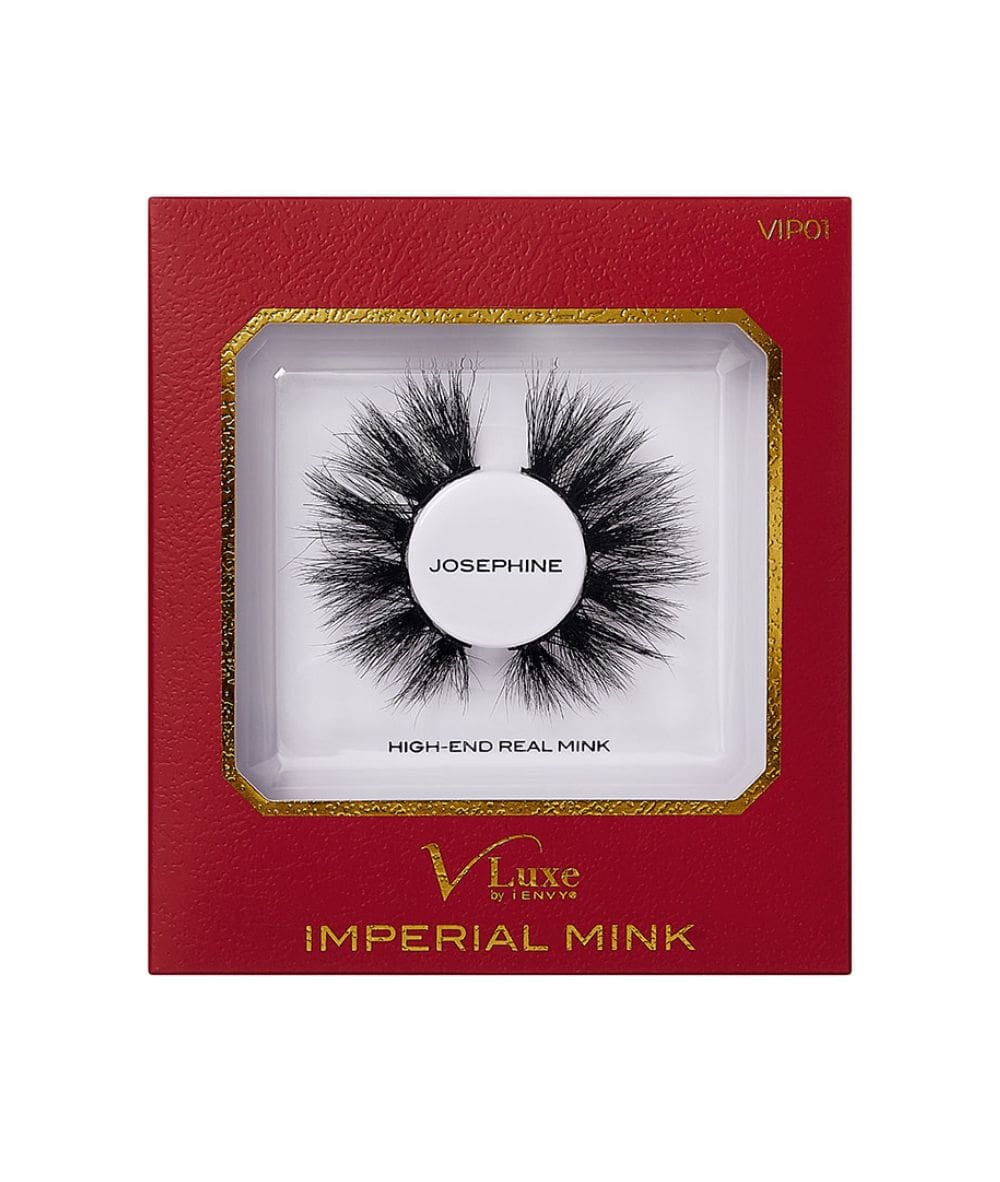 Kiss I-Envy V Luxe Imperial Mink, Cosmetics - Cloré Beauty