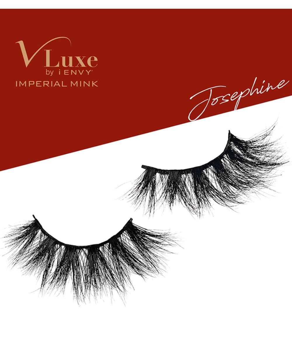 Kiss I-Envy V Luxe Imperial Mink, Cosmetics - Cloré Beauty
