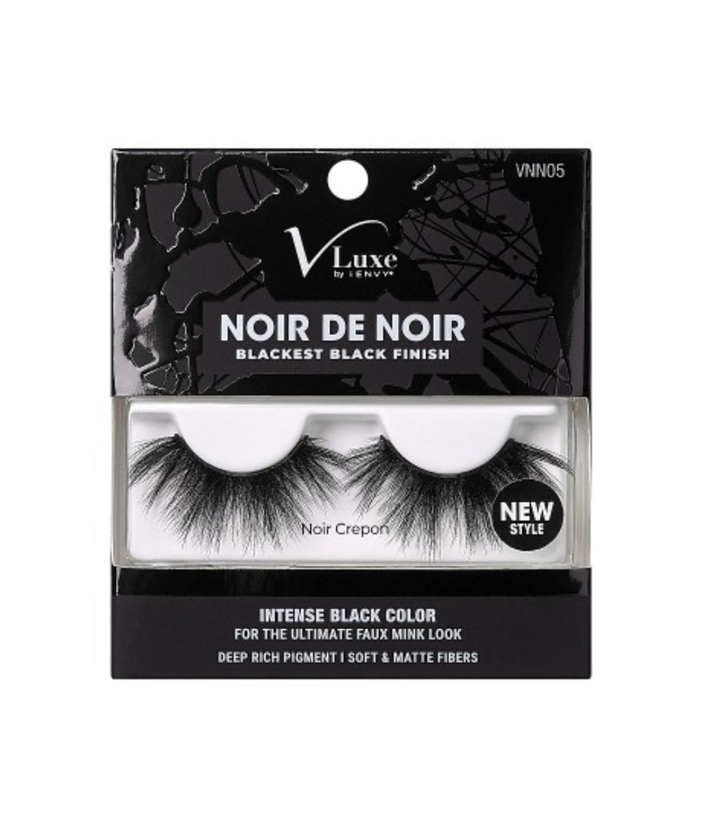 Kiss I-Envy V Luxe Noir De Noi, COSMETICS MAKEUP - Cloré Beauty