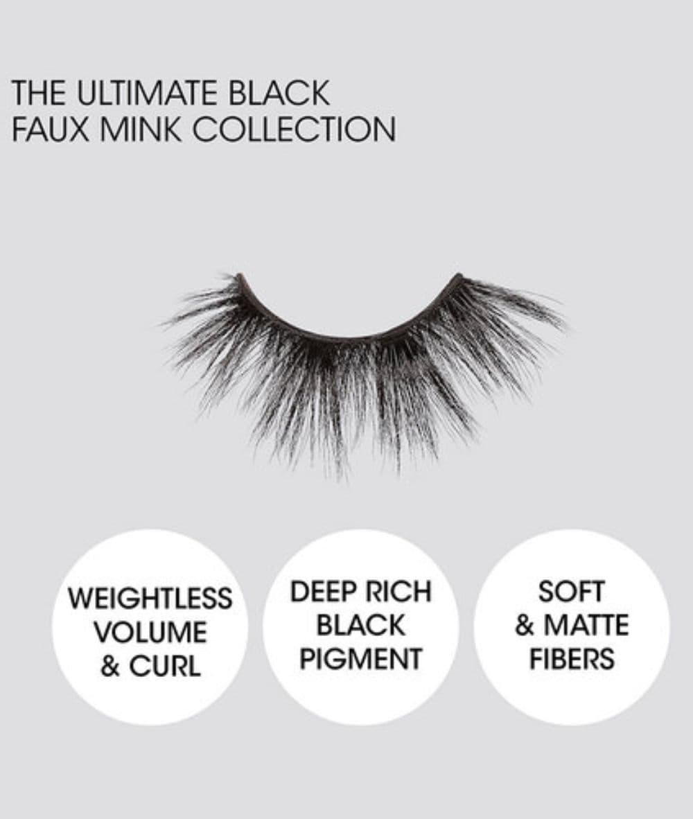 Kiss I-Envy V Luxe Noir De Noi, COSMETICS MAKEUP - Cloré Beauty