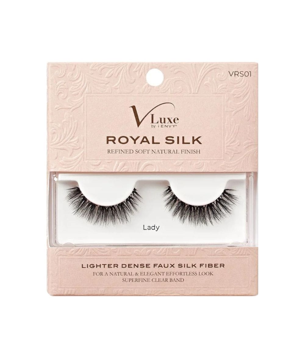 Kiss I-Envy V Luxe Royal Silk